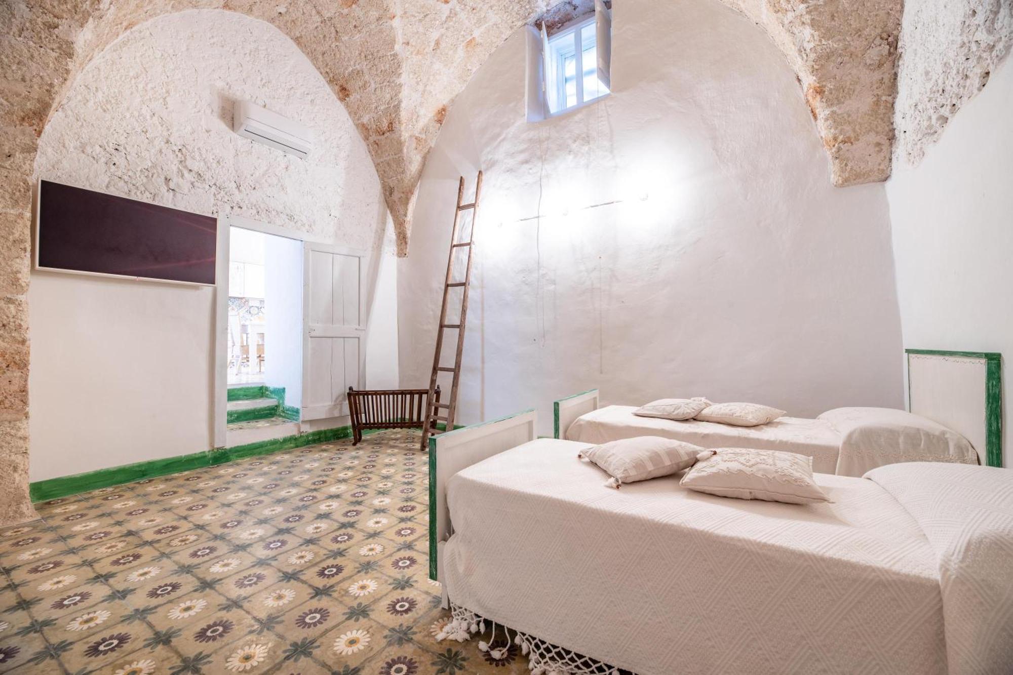 Appartamento Matilde Racale Buitenkant foto