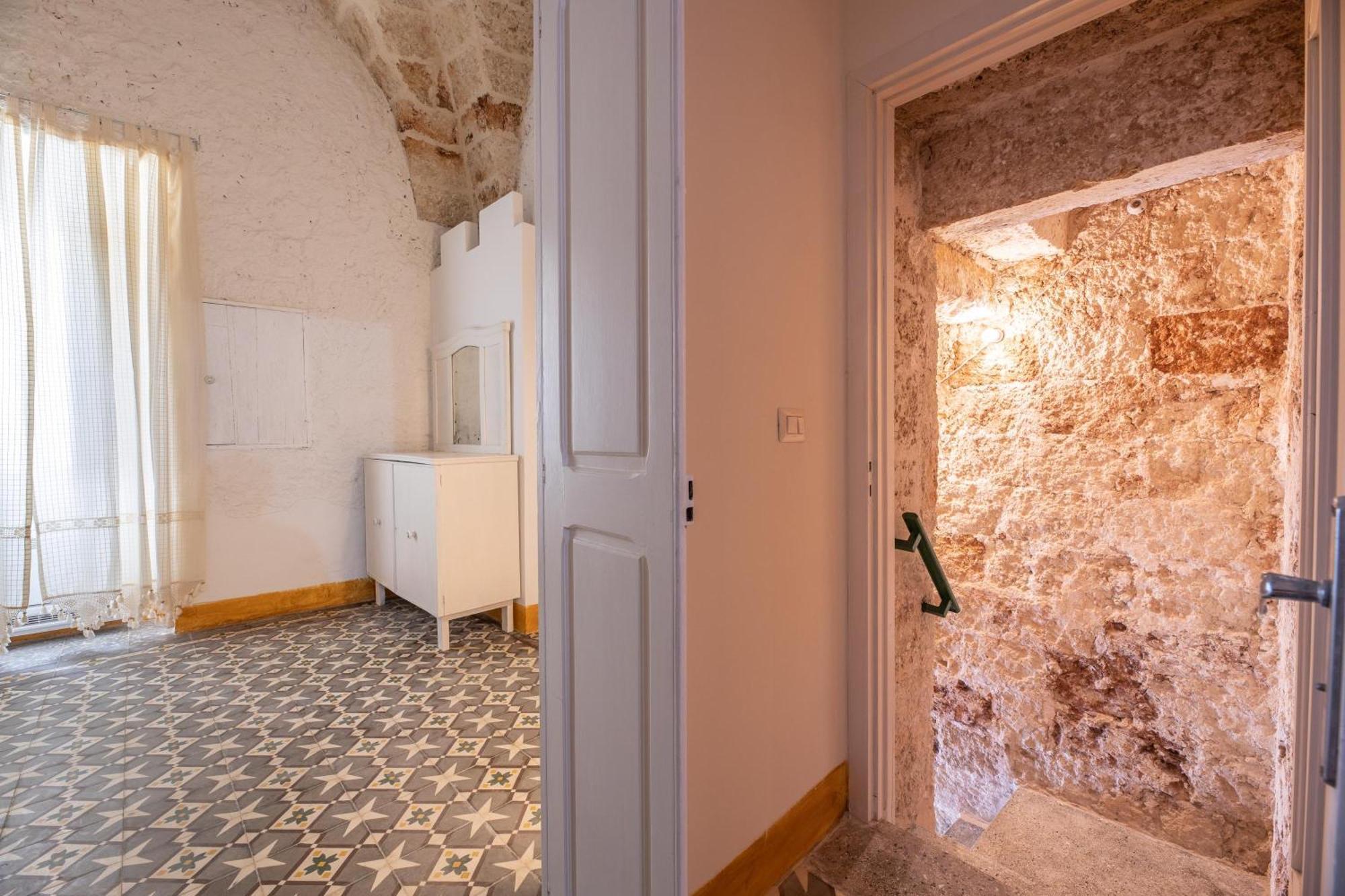 Appartamento Matilde Racale Buitenkant foto